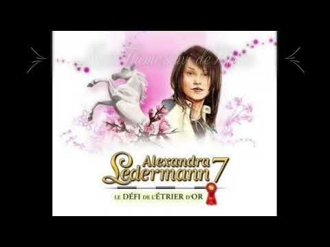 Alexandra Ledermann 7 : Le Défi de l'Etrier d'Or - Musiques calmes