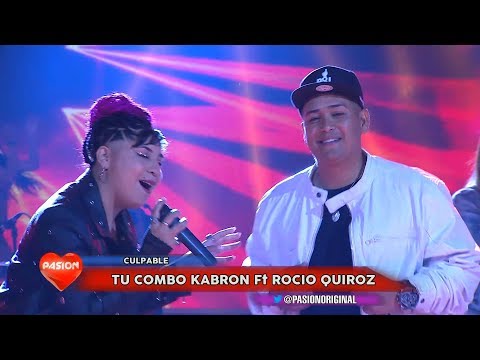 Tu Combo Kabrón, Rocío Quiroz - Culpables (En Vivo)