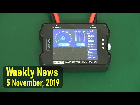 rc-model-reviews-weekly-news-5th-november-2019