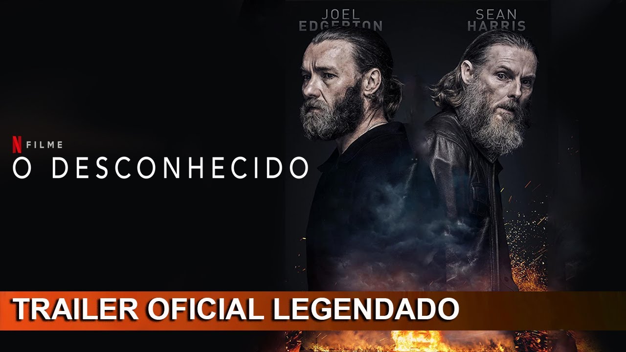 Trailer oficial de O Desconhecido - The Stranger