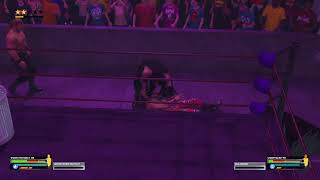 The Takers Yard HBK`S Death Wish...!