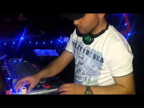 Volga Tamöz ft Hande Yener - Sebastian Dj İsmail Gürbüz Live