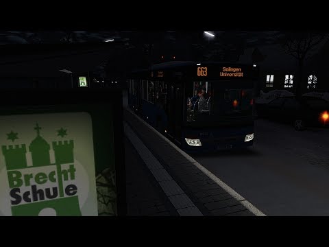 Lets Play Omsi 2 Liestal V2 Linie 663