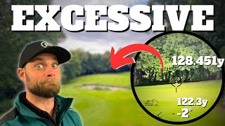 Too Much RANGEFINDER for any GOLFER!? (Mileseey Laser)