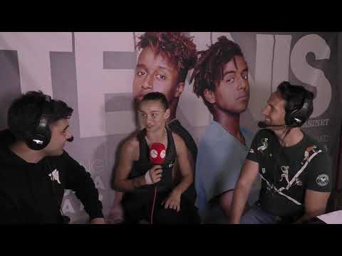 Bella Bergkvist Larsson: "En upplevelse jag aldrig kommer glömma"