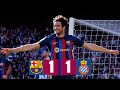 BARÇA 1-1 ESPANYOL  | LALIGA 2022/23 MD15