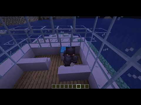 Minecraft yacht 🚢 terminato