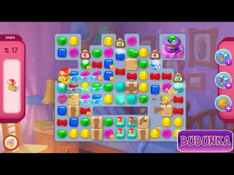 Homescapes level 4484 HD