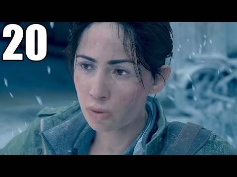 DAYS GONE - Walkthrough PS5 Gameplay Part 20 - New arm