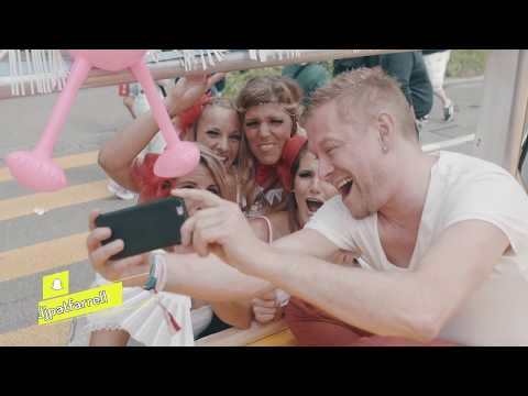 Official Aftermovie | Pat Farrell Lovemobile #19 @ Street Parade 2017, Zurich