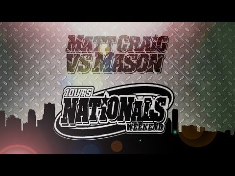 Mason vs Matt Craig
