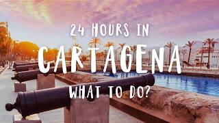 Best Things To Do in Cartagena | Spain Travel Guide 2025
