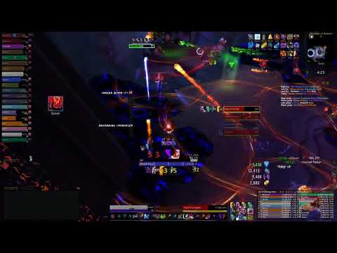 Ethical Shadow Priest - Mythic Il'gynoth