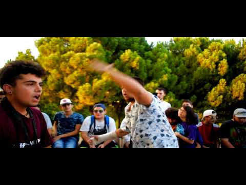 8os: Simio vs Barlo [Level Battle]