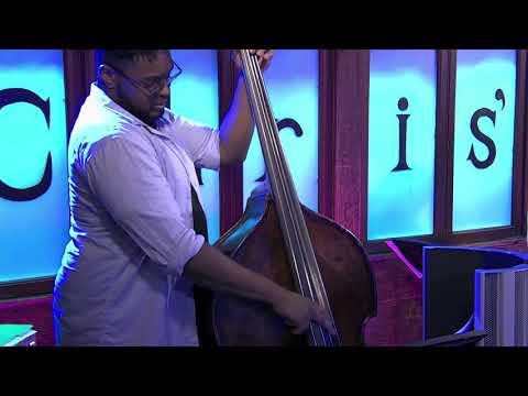Gabe Preston Quartet - The Man Who Cared Too Much Live at Chris' Jazz Cafe