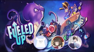 【女性実況】Fueled Up【steam】