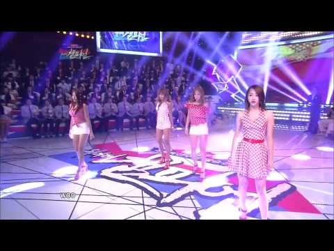 Live HD | 120728 SISTAR - Loving U @ SBS 2012 London Olympic We Are The Champion Concert