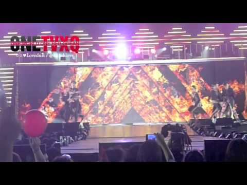 [VID] 120407 Korean Music Wave - TVXQ: Why