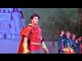 2016 Beauty The Beast Live On Stage At Disney S Hollywood Studios The Mob Song Gaston