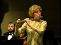 Paula Robison, flute - Mozart Concerto in G Major: Mvt. 1 (K.313)