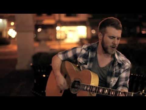 Randy Houser - Runnin' Outta Moonlight (Brandon Ray Acoustic Cover)