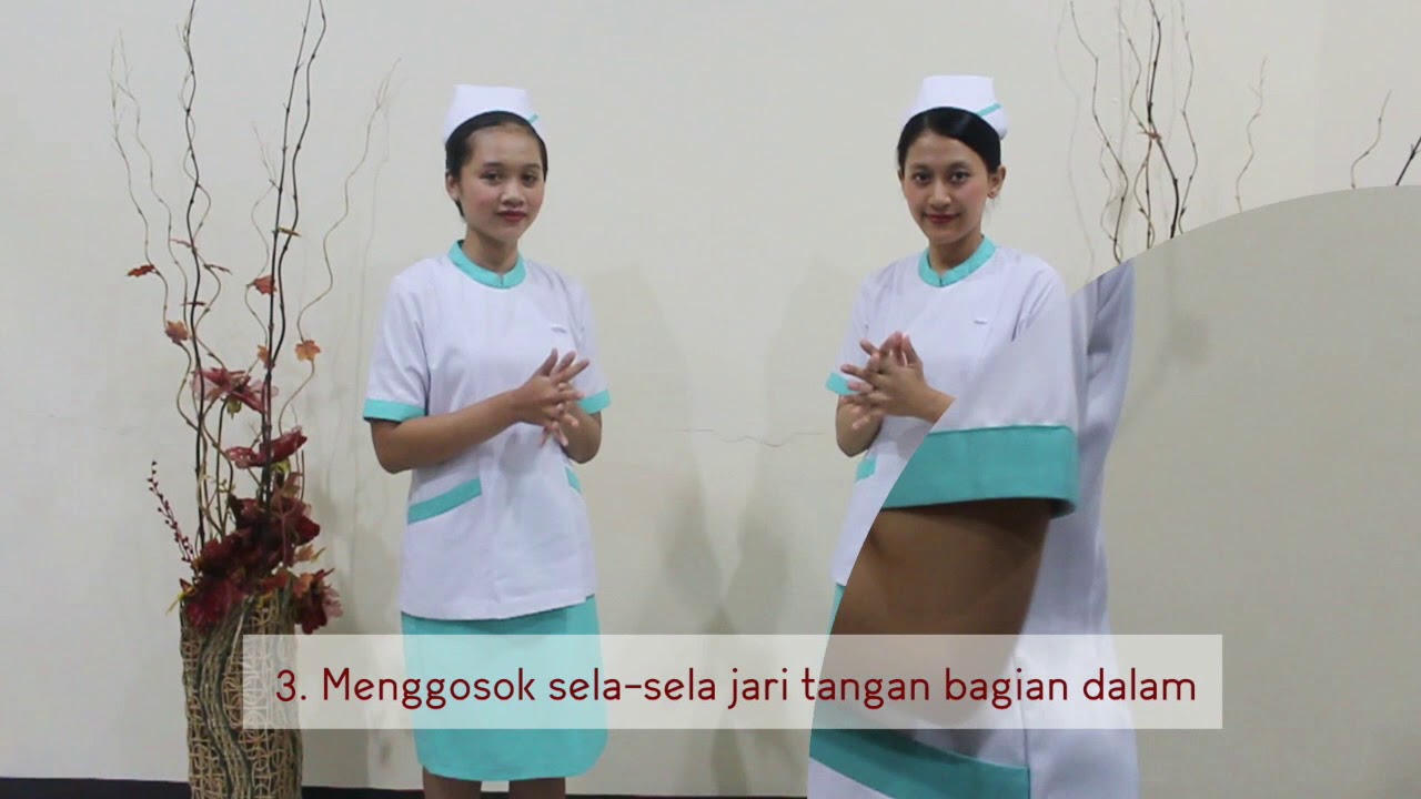 VIDEO EDUKASI CUCI TANGAN