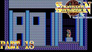 ソーサリアン Part18 不老長寿の水 後編 ゆっくり実況プレイ 【PC-9801】