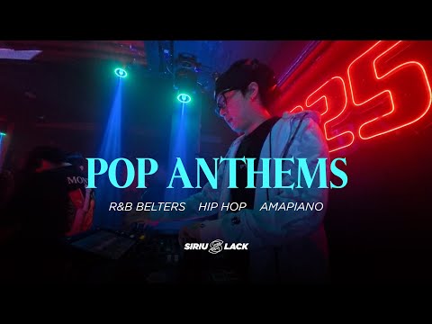 LOCAL CLUB ANTHEMS AND CLASSICS | 225