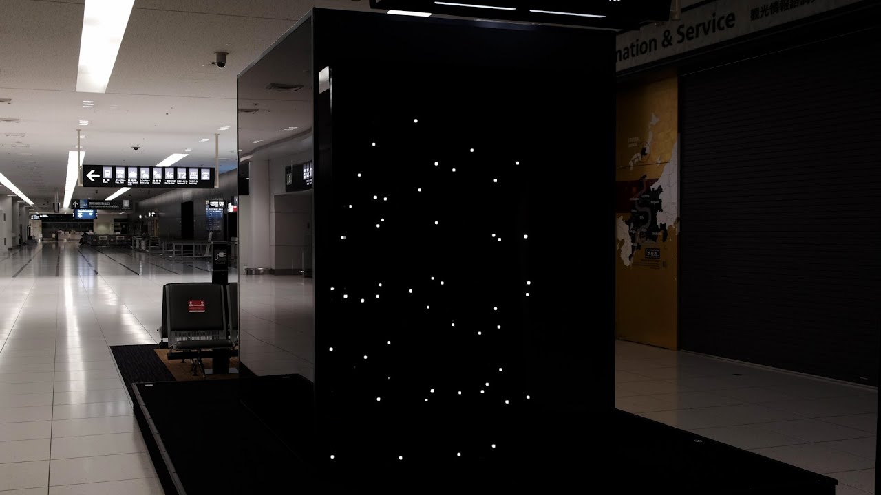 気配の箱 - A Box of Signs