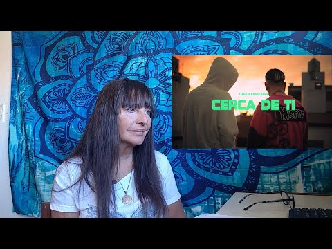 PSICOLOGA REACCIONA A Tiago, RusherKing - CERCA DE TI (Video Oficial)