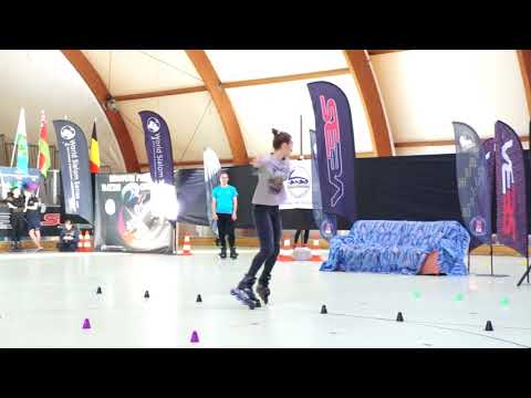 EFSC 2017 / Spiridonova Tatiana - 8 place