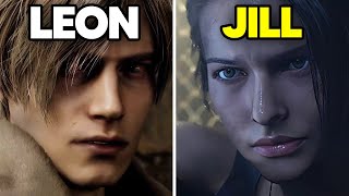 Resident Evil Requiem Returning Character Speculation