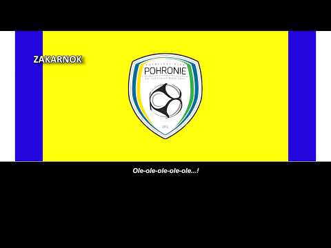 Himno del FK Pohronie Žiar nad Hronom (Hymna FK Pohronie Žiar nad Hronom)