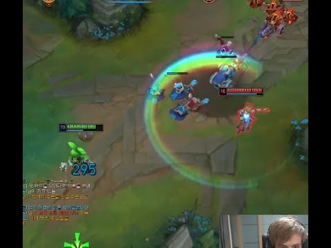 Nemesis Veigar Got Abused By Korean Orianna.....