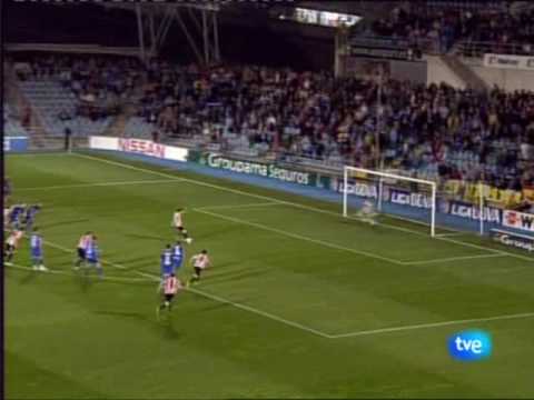 Liga 2009 : J24 : Getafe - Athletic Bilbao : 1-1