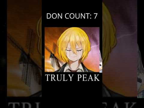 TOO MANY DON QUIXOTE | LIMBUS COMPANY