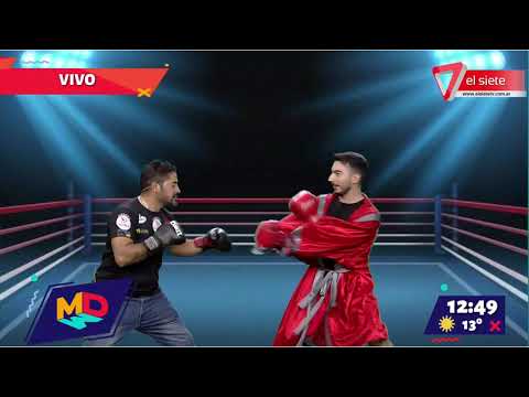 La pelea del año Lucas vs Pablo Chacón