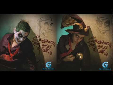 El guachoon -dale dale  (25 Hs de gira)