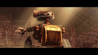 WALL·E | Louis Armstrong | La Vie En Rose