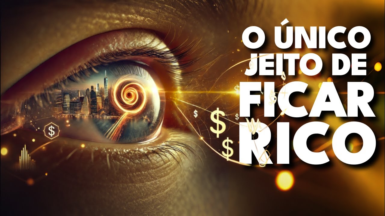 HIPNOSE PARA PROSPERIDADE: REPROGRAME SEU CÉREBRO para o DINHEIRO! 🧠 | @phillipsouzabr