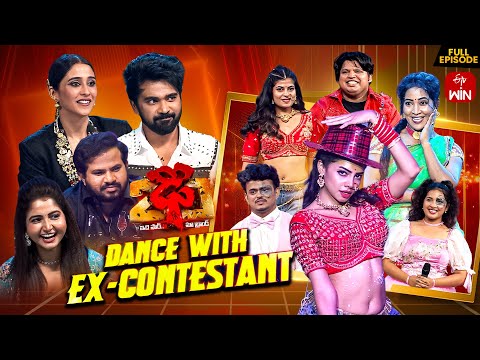 Dhee 20 | Dance With Ex-Contestant | 22nd October 2025 | Regena Cassandrra,Vijay Binni| Full Episode