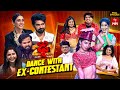 Dhee 20 Dance With Ex Contestant 22nd October 2025 Regena Cassandrra Vijay Binni Full Episode
