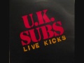 U.K SUBS - Hey Santa