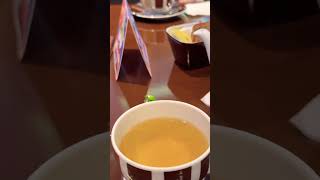 This cruise afternoon tea ritual is INCREDIBLE #celebrity #cruise #food