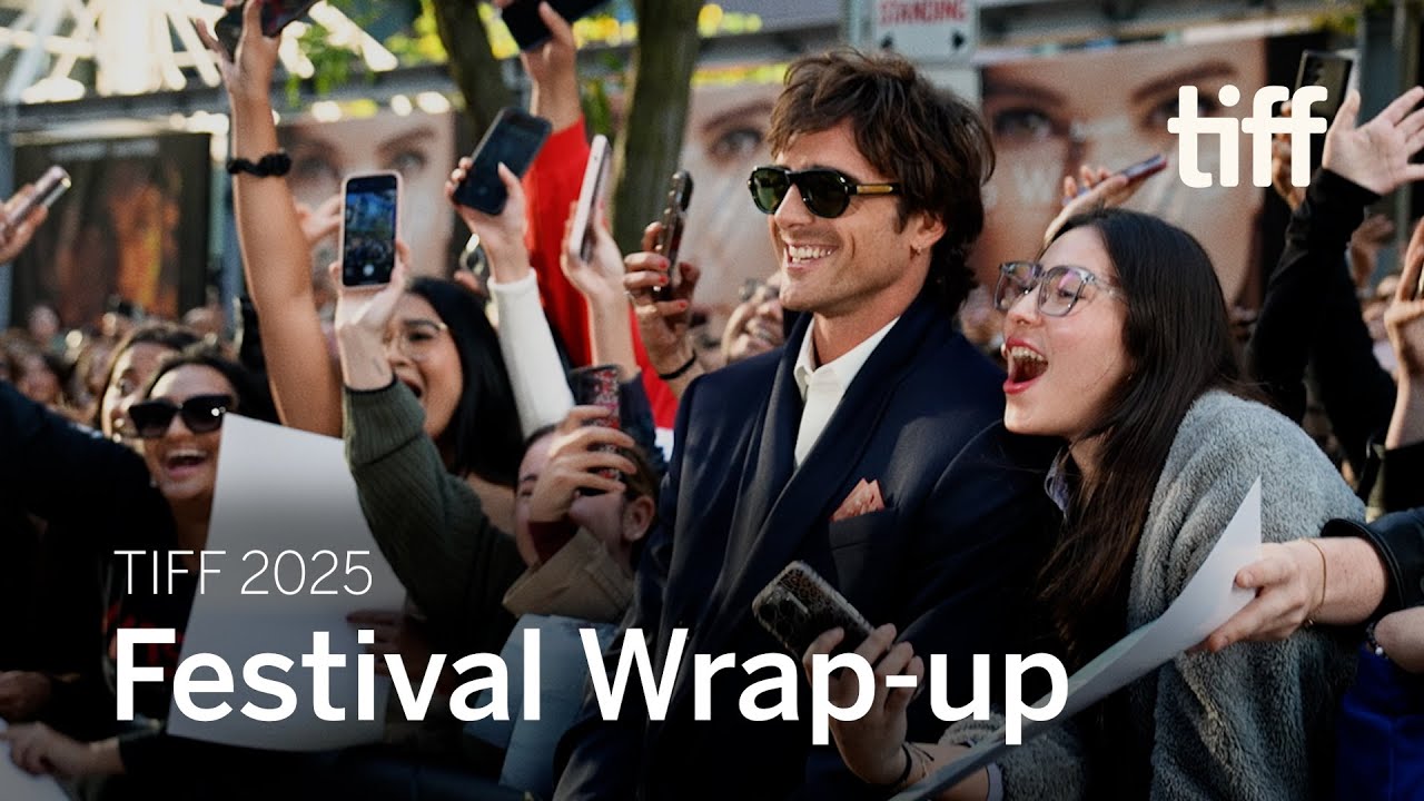 Festival Wrap-up | TIFF 2025