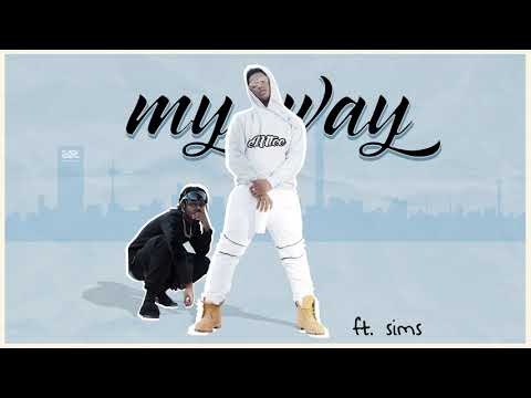 Emtee - My Way Ft Sims