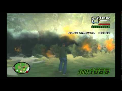 Grand Theft Auto San Andreas [Walkthrough] Part 33