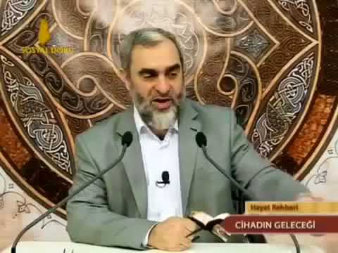 Cihat Nasıl Edilir (Cihat Nedir)  Nurettin Yıldız.