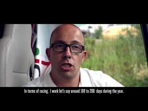 Team Behind the Team | The Bus Driver