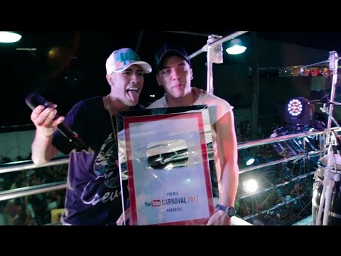 Prêmio Youtube carnaval 2017 em Salvador (ft. Wesley Safadão)
